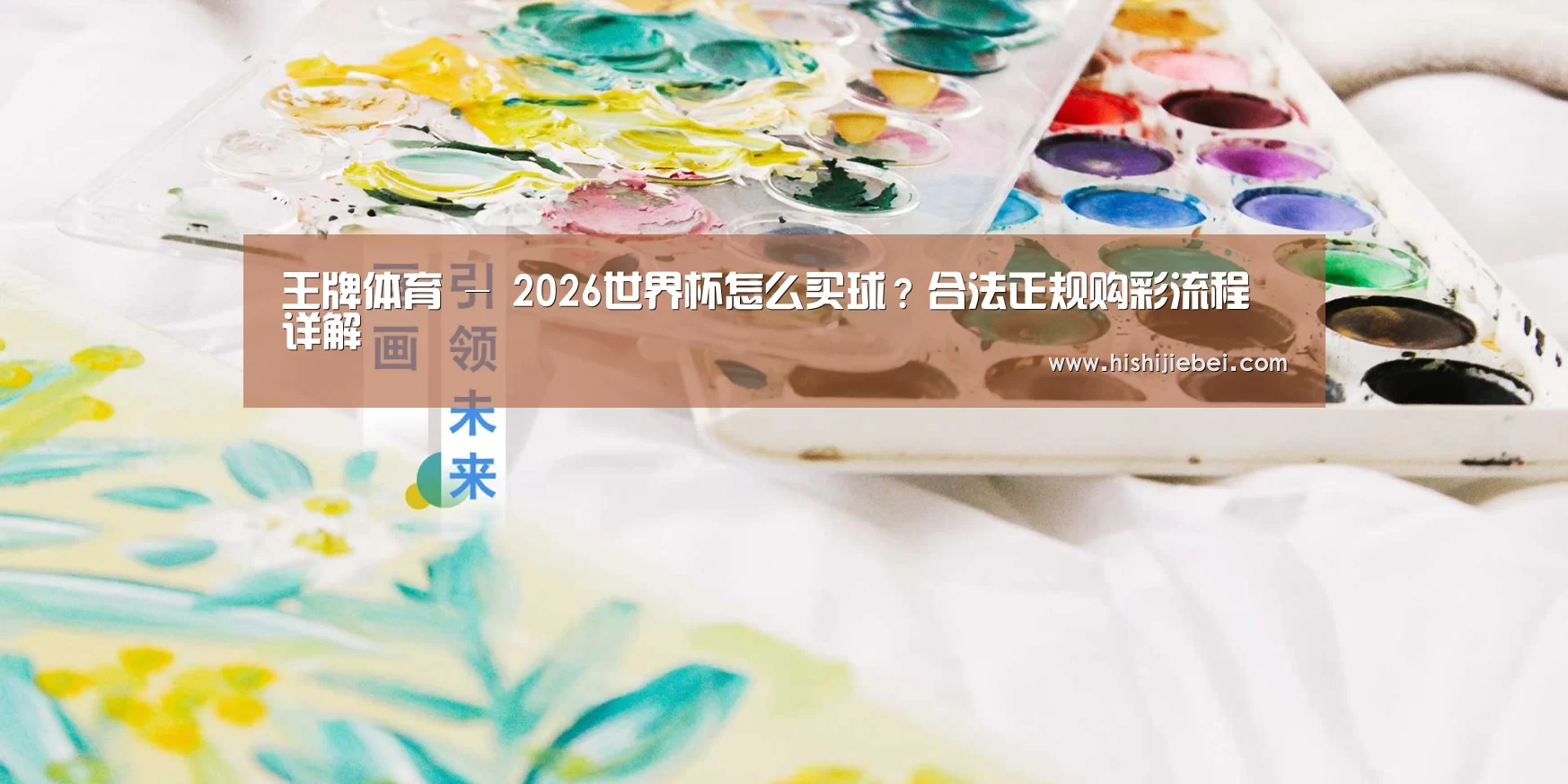 王牌体育 - 2026世界杯怎么买球？合法正规购彩流程详解