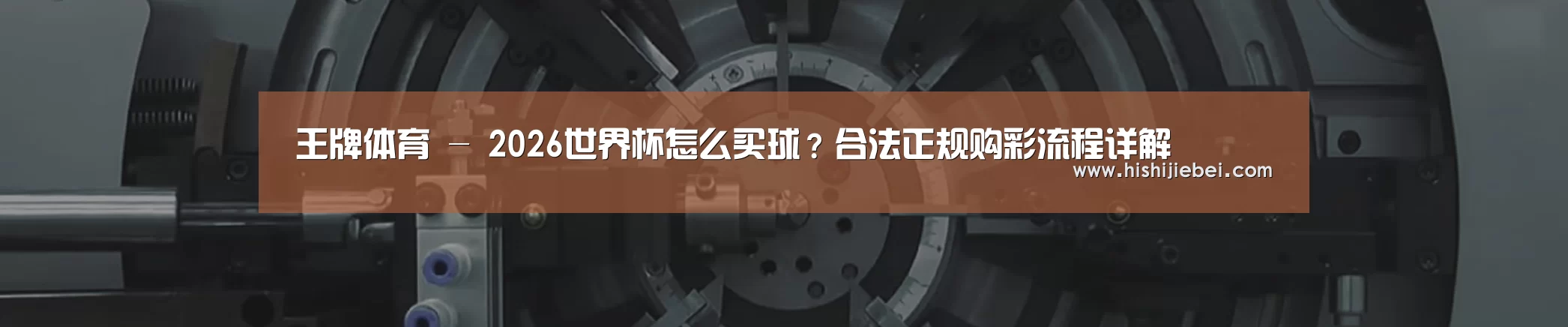 某某机械公司